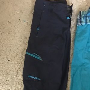 Patagonia softshell winter pants